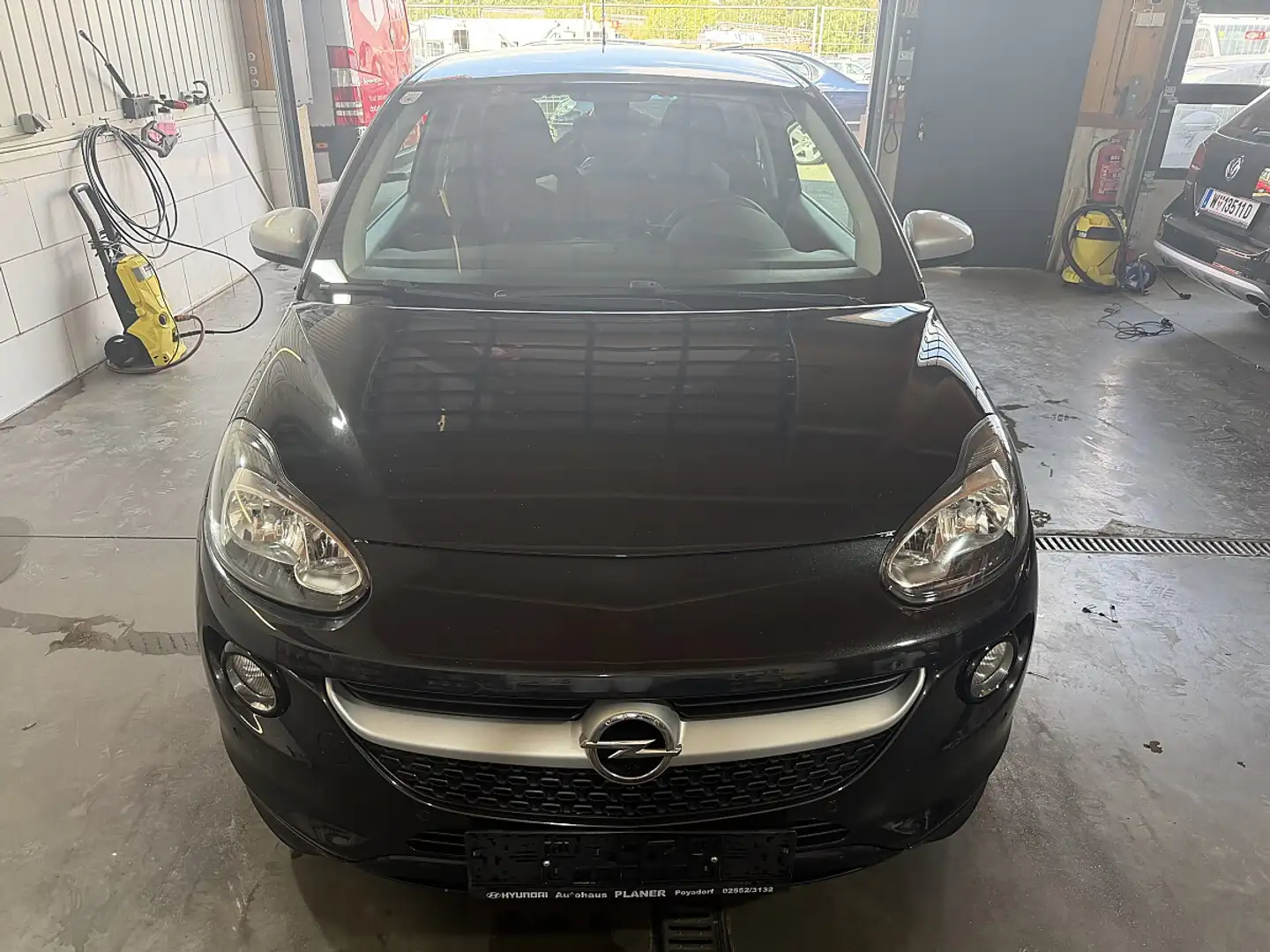 Opel Adam 1,4 Turbo S Ecotec Start/Stop Grau - 2