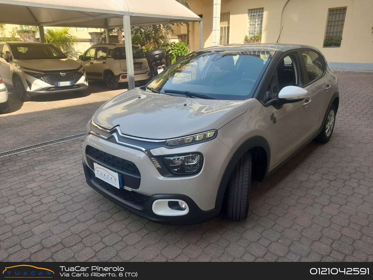 Citroen C3 You 1.2 Pure Tech 82