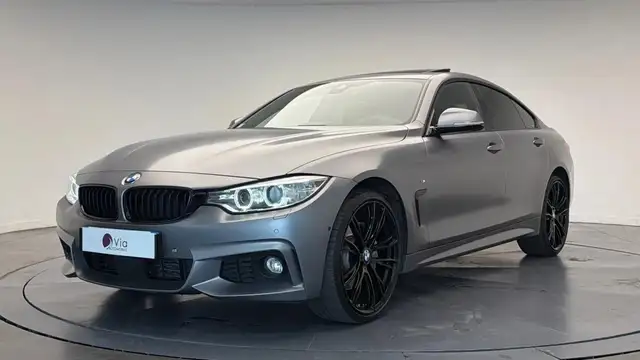 BMW 435 435 i 306 X DRIVE TOIT OUVRANT FROZEN MAT / HARMAN KARDON / M SPORT