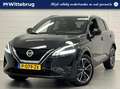 Nissan Qashqai 1.3 MHEV Xtronic Tekna Plus AUTOMAAT | TREKHAAK | Zwart - thumbnail 1