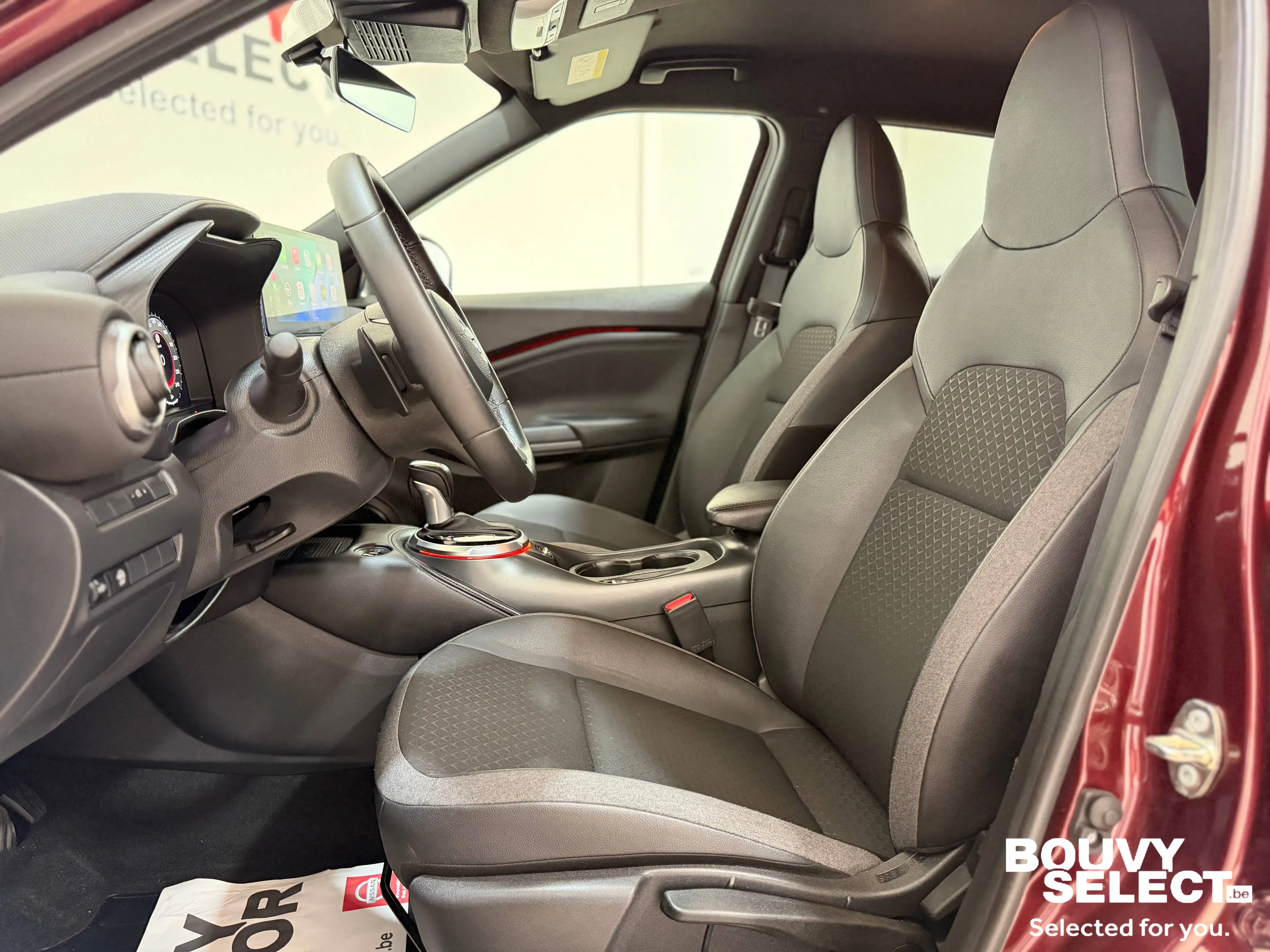 Nissan Juke 1.0 DIG-T N-DESIGN *CARPLAY*CAMÉRA RECUL*CAPTEURS*CRUISE — photo 15