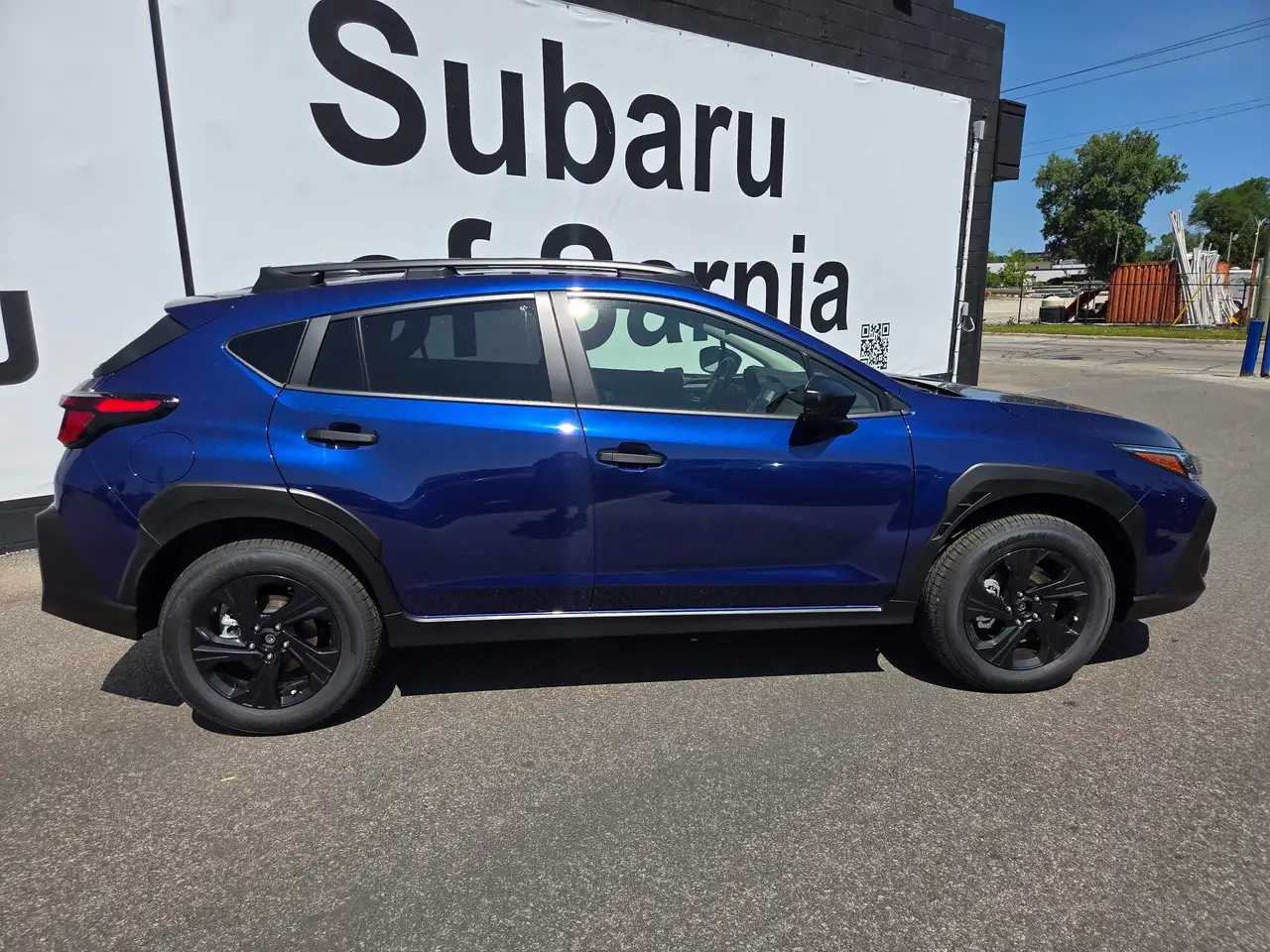 Subaru Crosstrek снимка Subaru Crosstrek