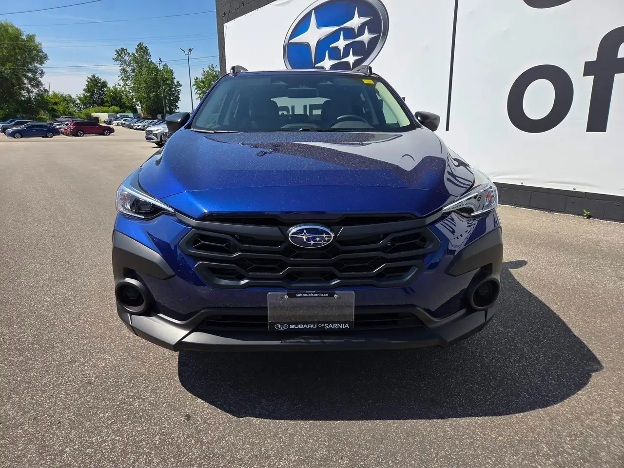 Subaru Crosstrek снимка Subaru Crosstrek