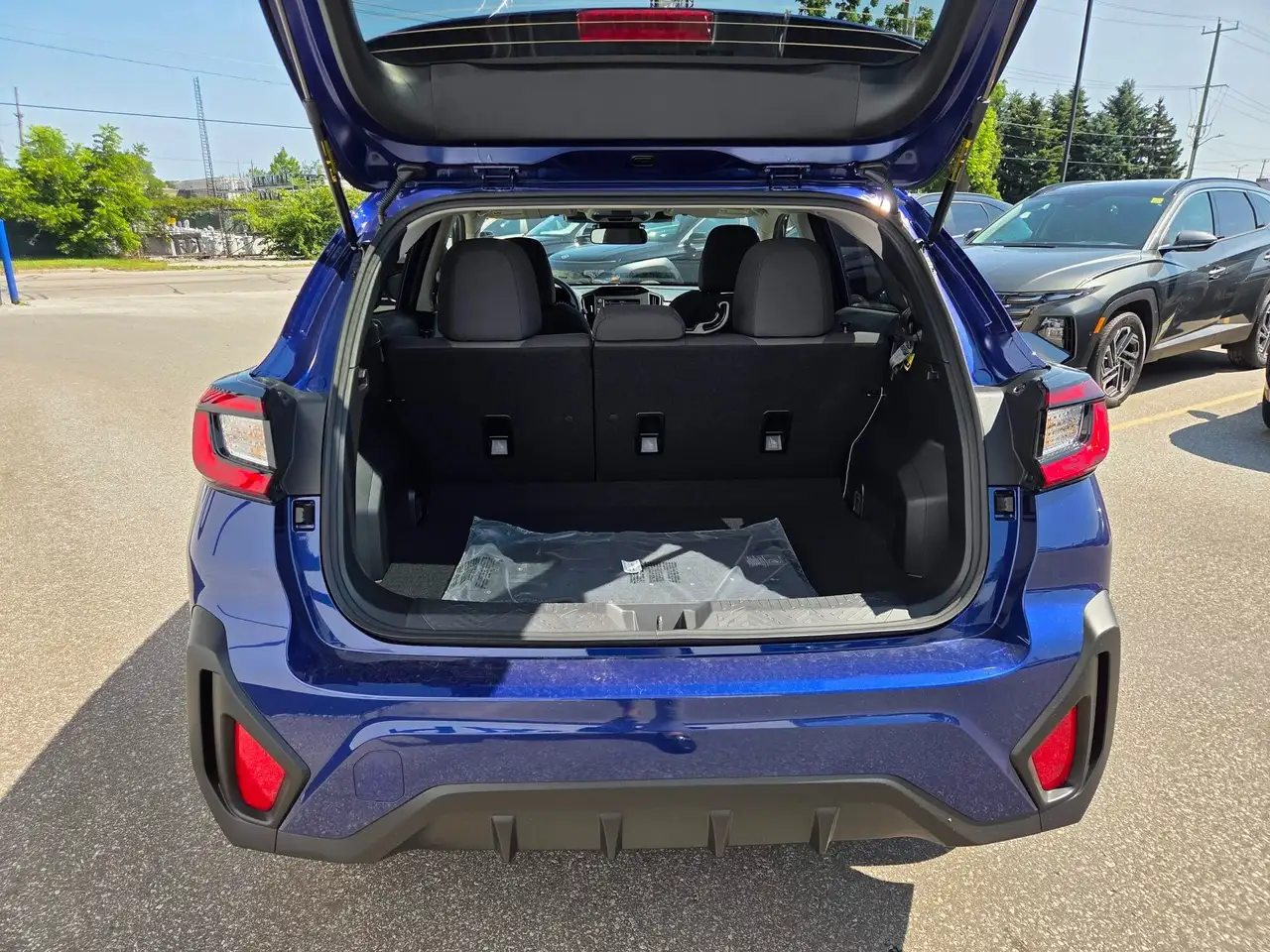 Subaru Crosstrek снимка Subaru Crosstrek