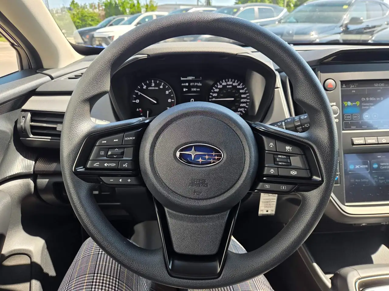 Subaru Crosstrek снимка Subaru Crosstrek