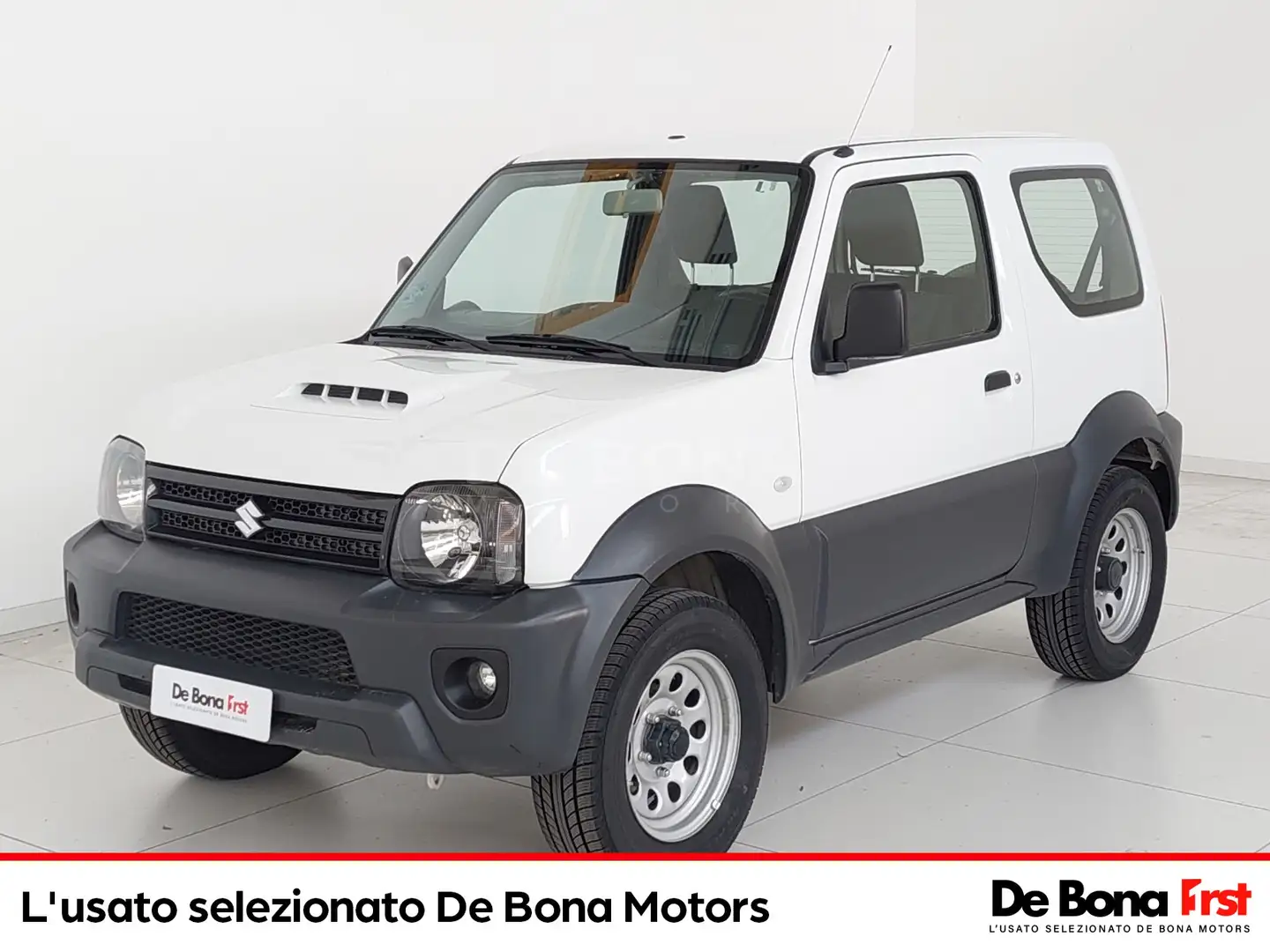 Suzuki Jimny 1.3 vvt evolution 4wd e6 - 1