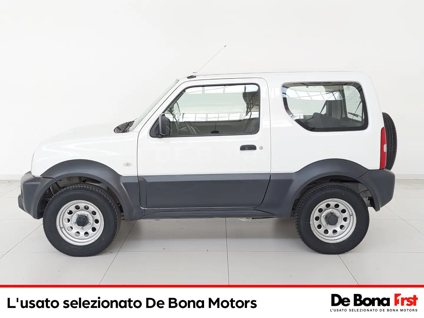Suzuki Jimny 1.3 vvt evolution 4wd e6 - 2