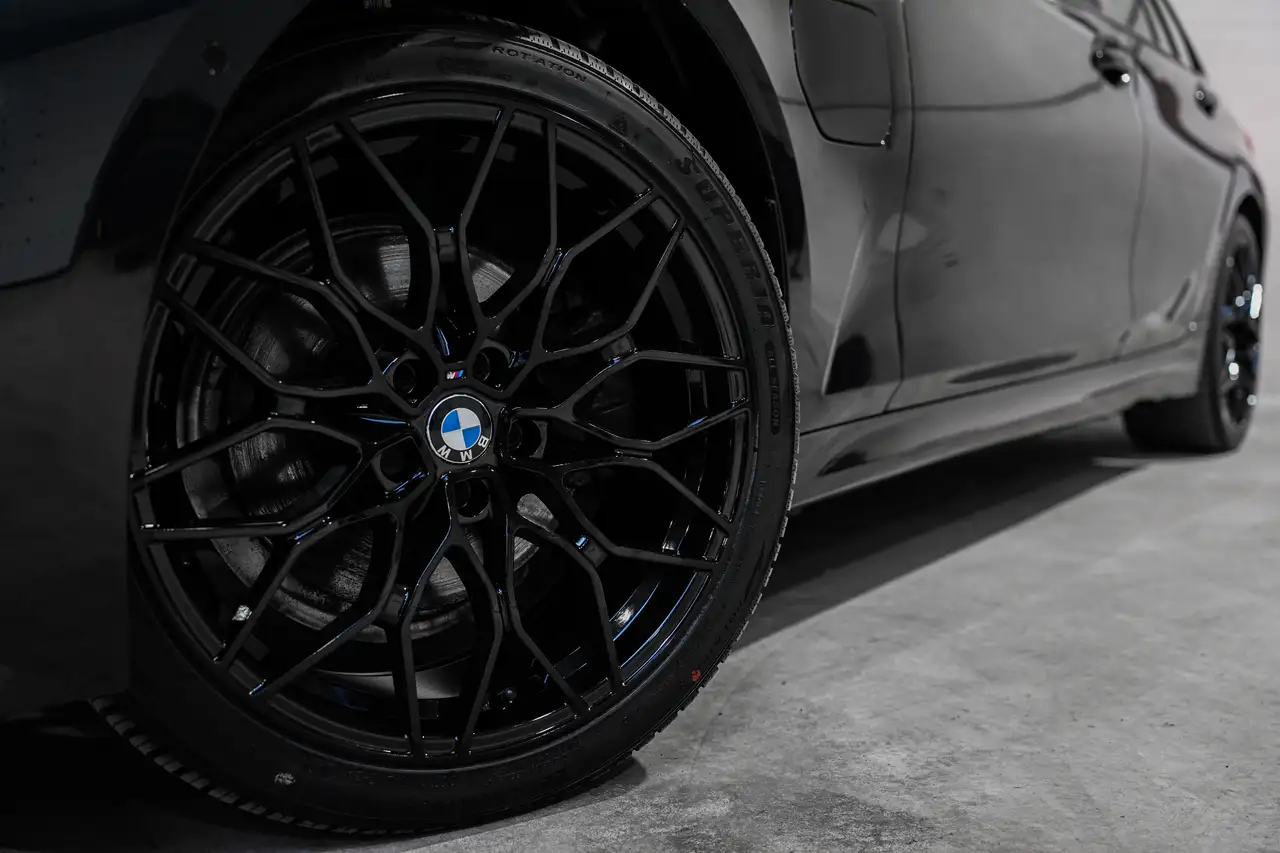 BMW 3 Series 🎁 SUMMER DEAL 🎁 M PACK X-DRIVE PACK 340i 19' M TVA ✔, миниатюра 12