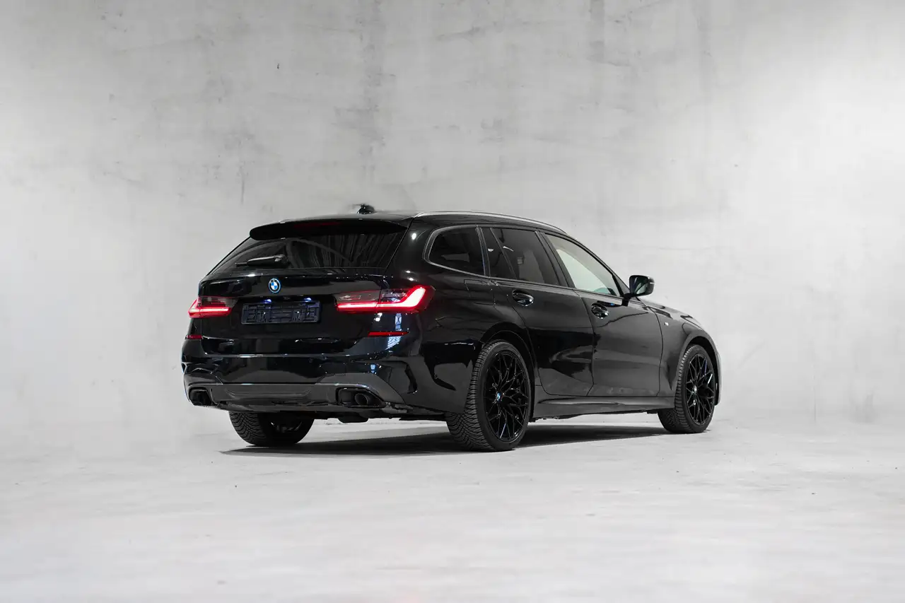 BMW 3 Series 🎁 SUMMER DEAL 🎁 M PACK X-DRIVE PACK 340i 19' M TVA ✔, миниатюра 4