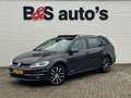 Volkswagen Golf Variant 1.5 TSI Highline Adaptive cruise Climate Pano Navi Gris - thumbnail 1