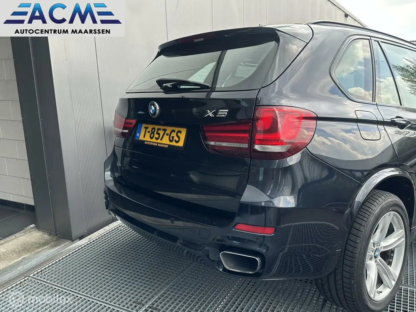 BMW X5 xDrive40e iPerformance M Sport Edition Zwart - 2