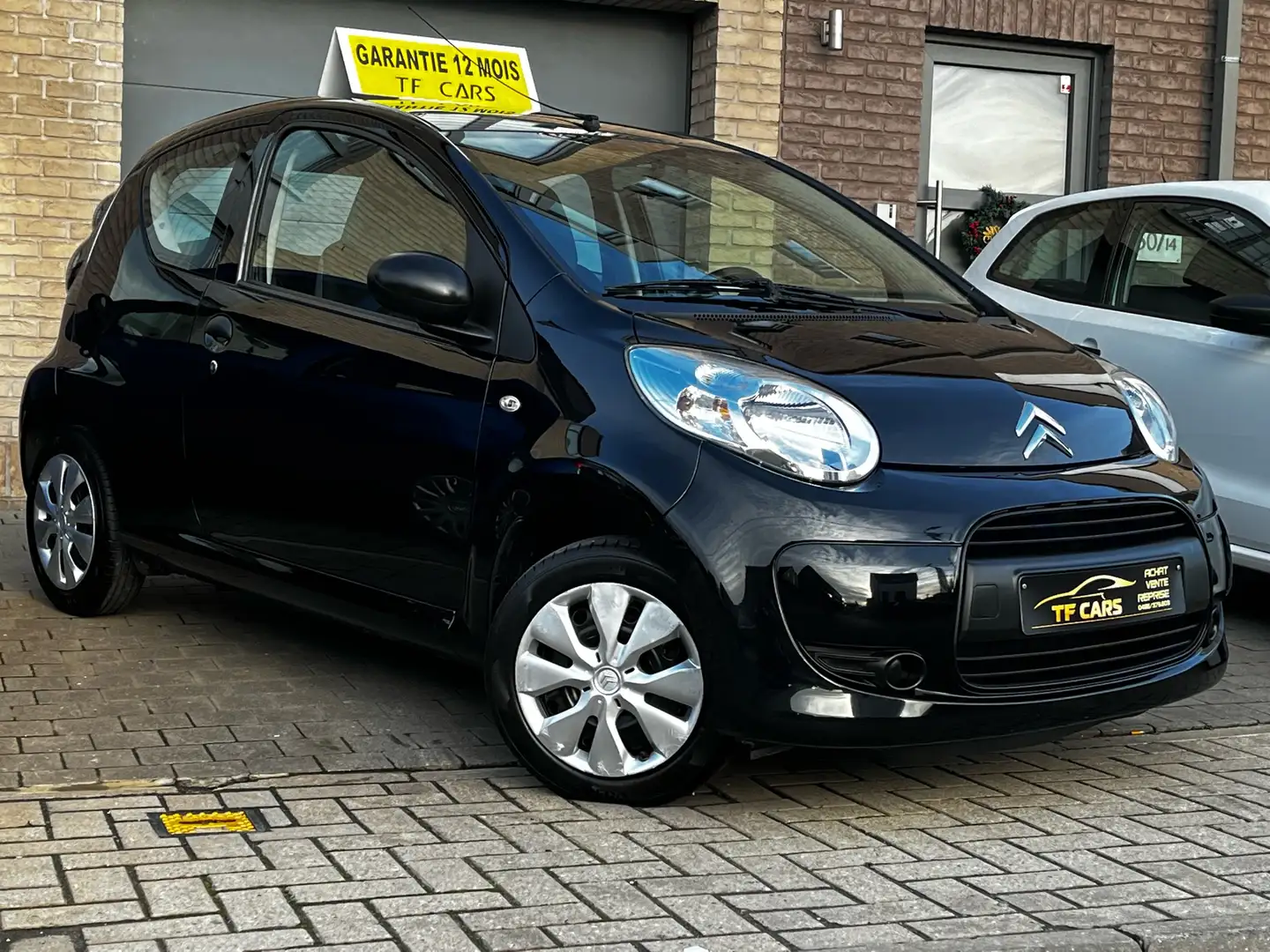 Citroen C1 1.0i Seduction🔺GARANTIE 12 MOIS🔺 Nero - 1