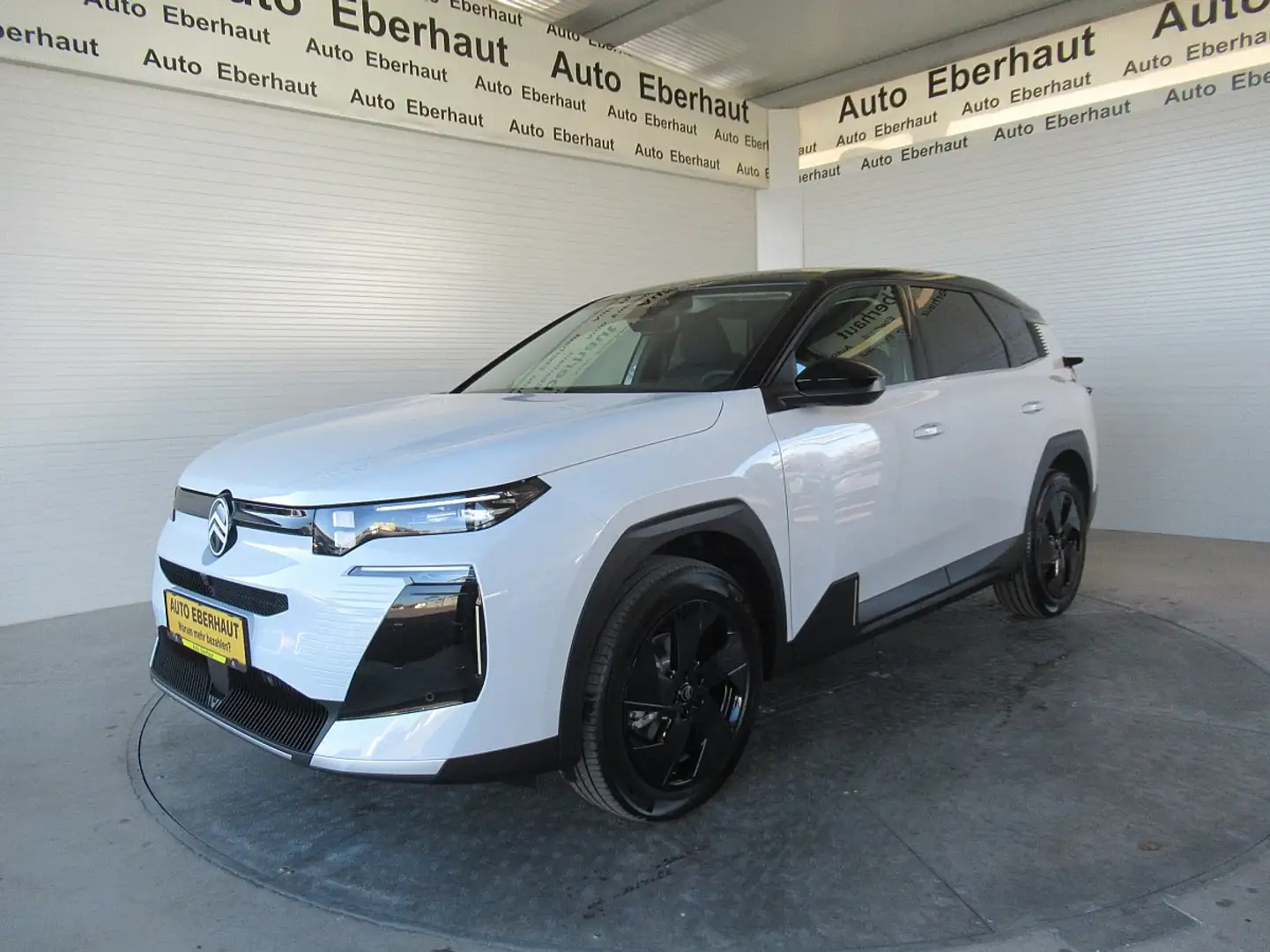 Citroen C5 Aircross 145 Max Aut. *LED *HUD *ACC *Leder *Sitzheizung Weiß - 1