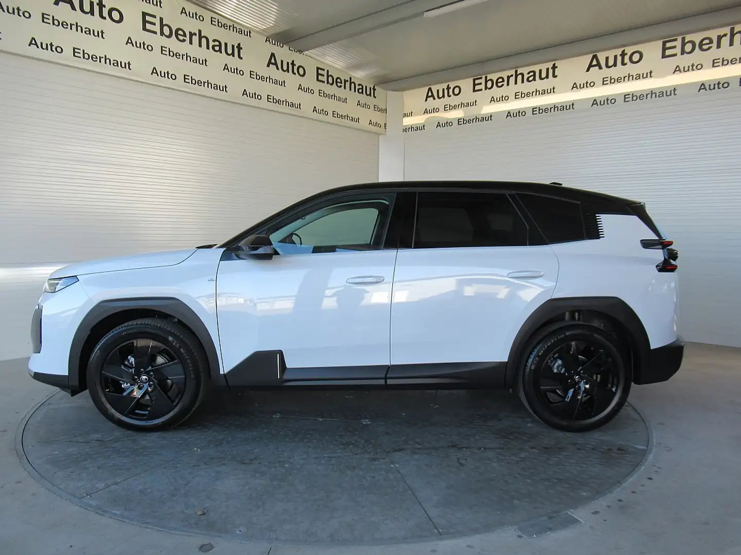 Citroen C5 Aircross 145 Max Aut. *LED *HUD *ACC *Leder *Sitzheizung Weiß - 2