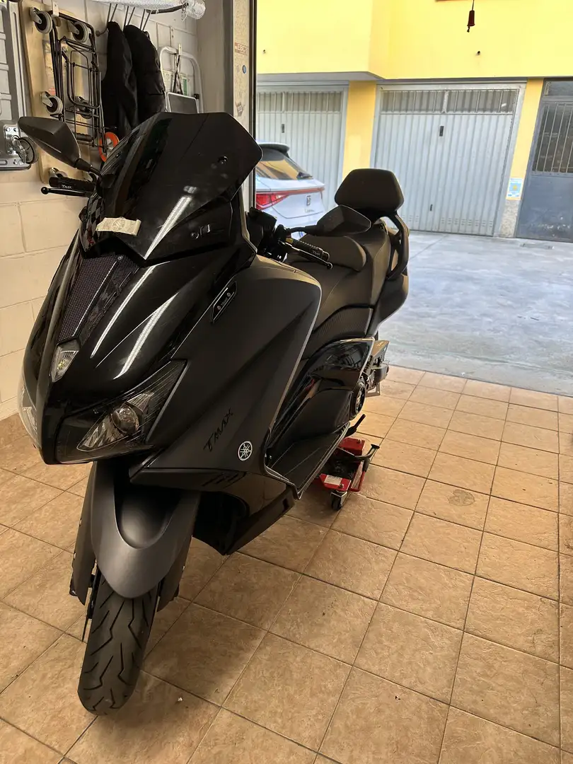 Yamaha TMAX 530 Max Nero - 2