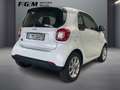 smart forTwo Coupe Passion Sitzhz|Klimaa|Tempomat Blanc - thumbnail 3