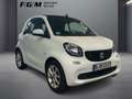 smart forTwo Coupe Passion Sitzhz|Klimaa|Tempomat Blanc - thumbnail 4