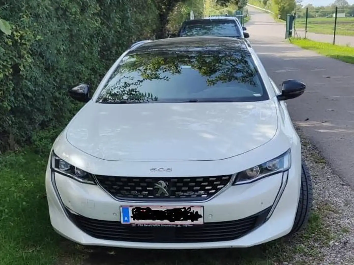 Peugeot 508 508 SW Hybrid 225 PHEV e-EAT8 Allure Aut. Allure - 2