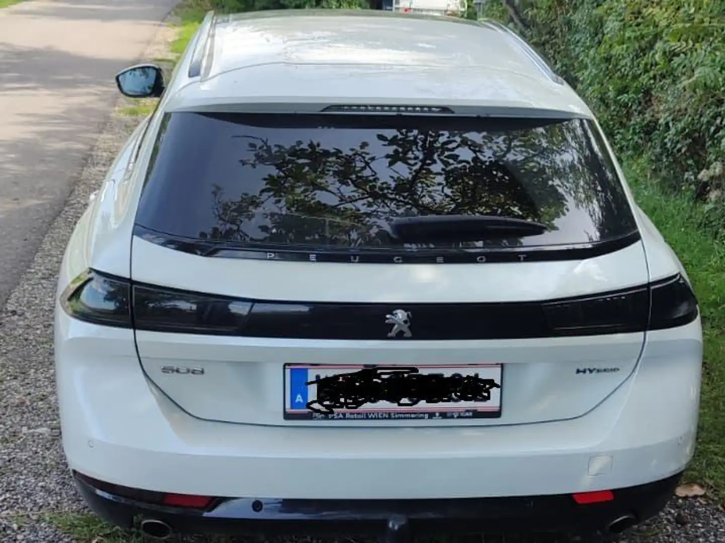 Peugeot 508 508 SW Hybrid 225 PHEV e-EAT8 Allure Aut. Allure - 1