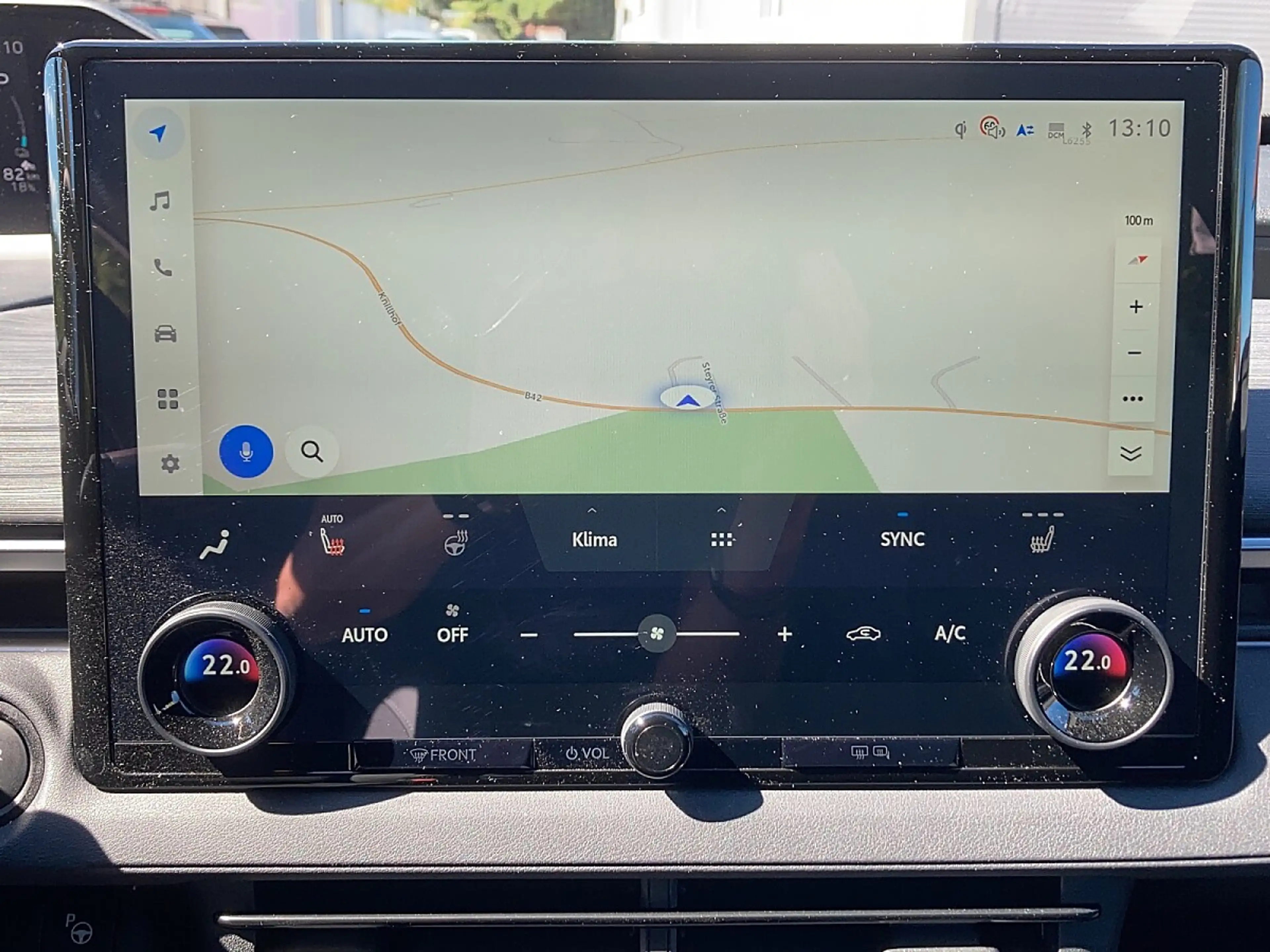 Toyota C-HR+ Elektro 77kWh AWD Lounge — photo 11