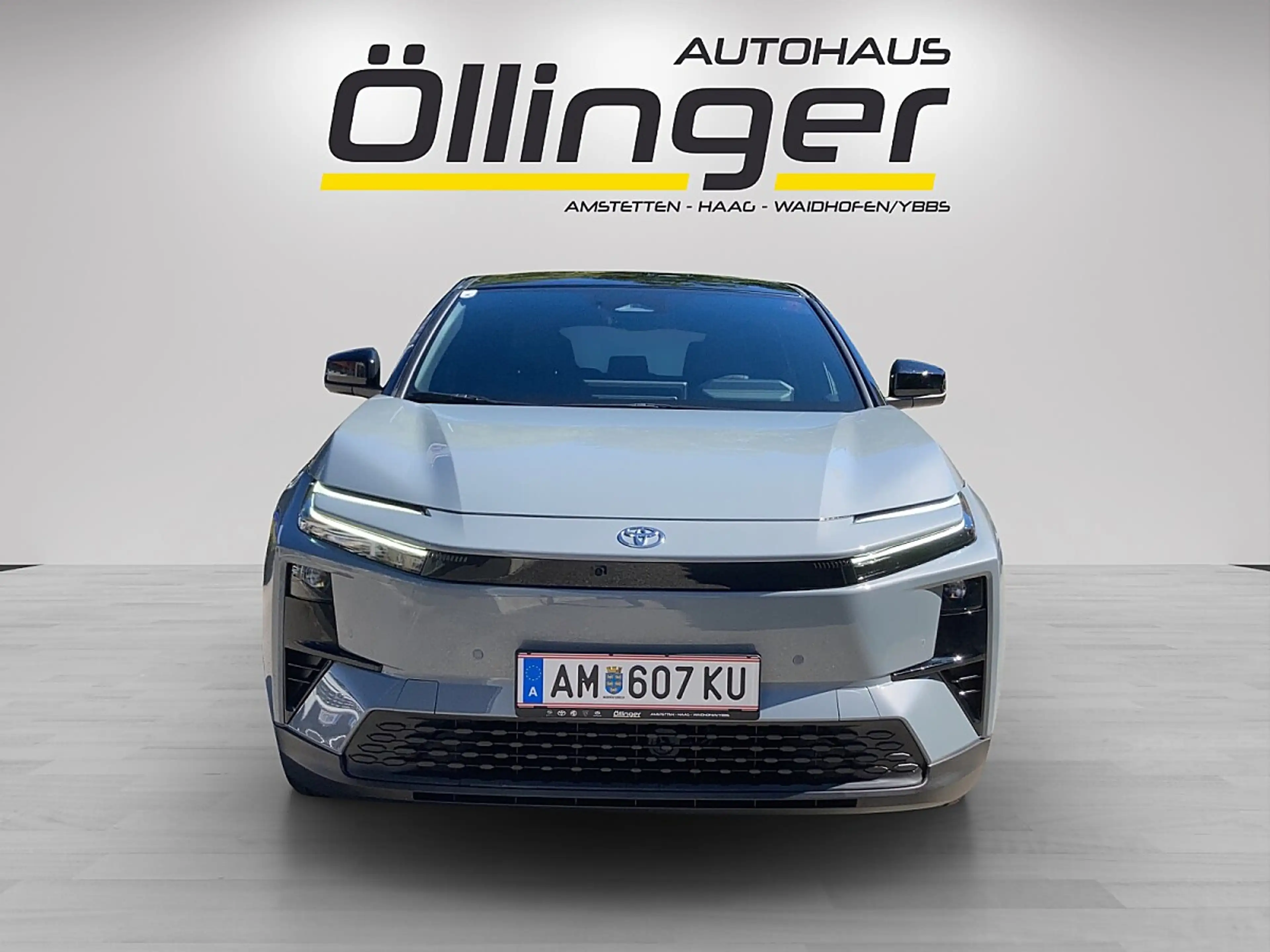Toyota C-HR+ Elektro 77kWh AWD Lounge — photo 6