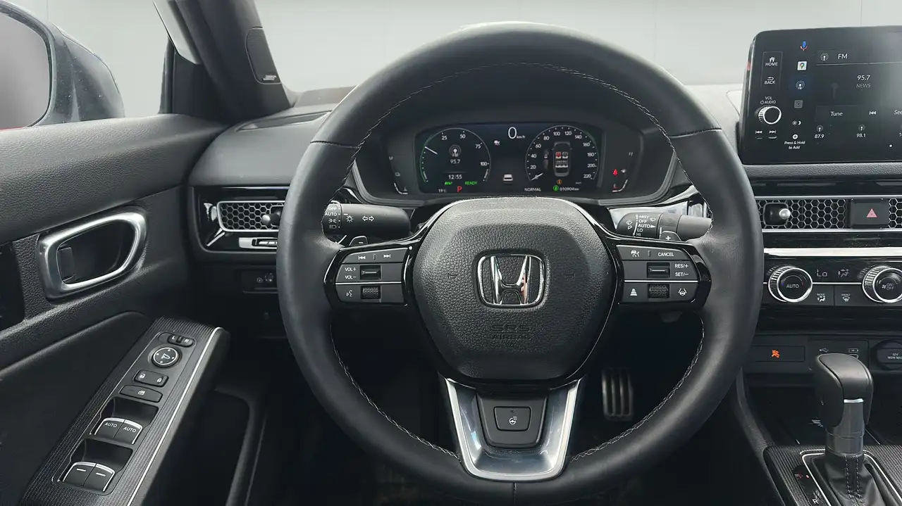 Honda Civic photo Honda Civic