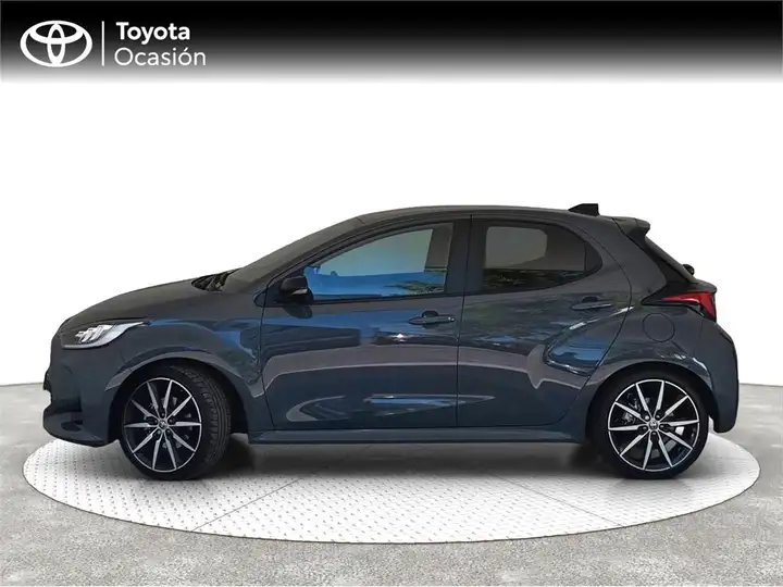 Toyota Yaris 1.5 GR SPORT 2025, foto 3