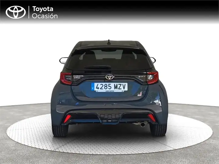 Toyota Yaris 1.5 GR SPORT 2025, foto 4