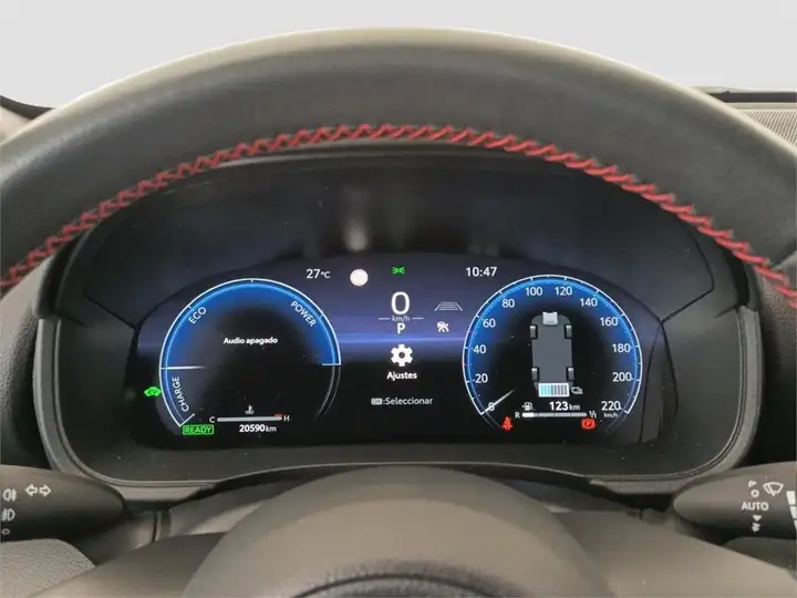 Toyota Yaris 1.5 GR SPORT 2025, foto 14
