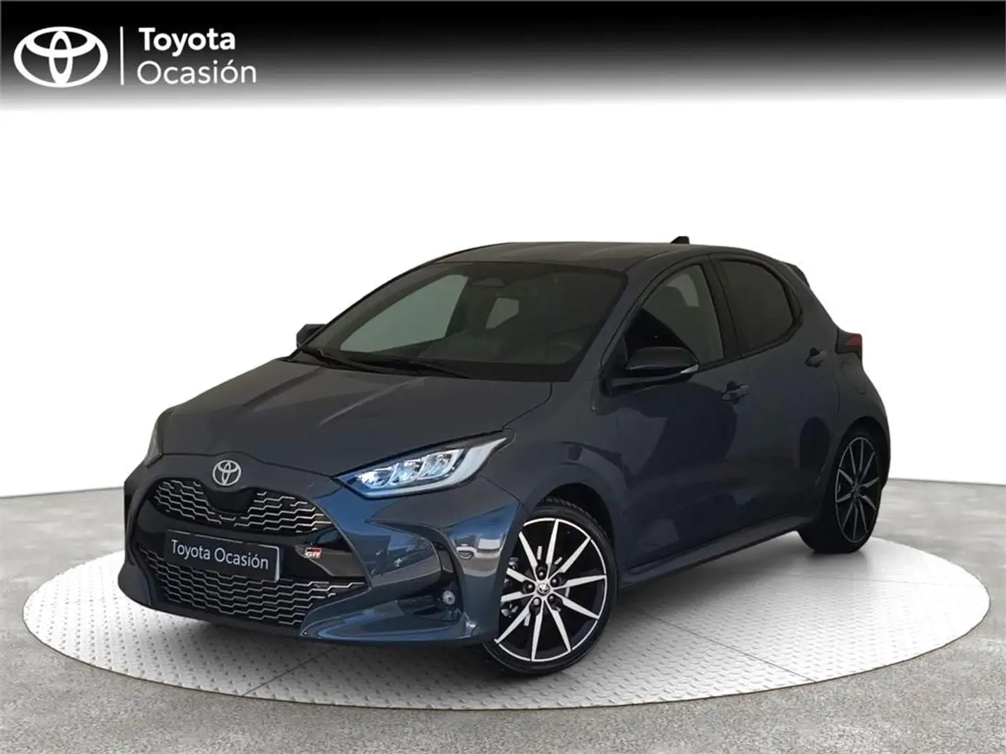 Toyota Yaris 130H 1.5 GR Sport - 1