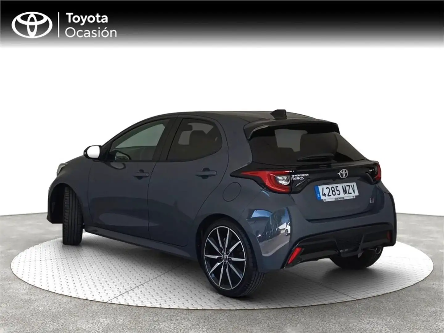 Toyota Yaris 130H 1.5 GR Sport - 2
