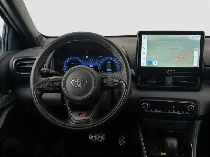 Toyota Yaris 1.5 GR SPORT 2025, foto 9