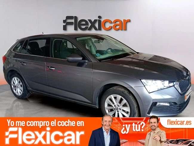 Skoda Scala 1.0 TSI Selection DSG 85kW - foto 1