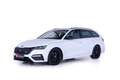 Skoda Octavia Combi 2,0 TDI 4x4 RS DSG PANO/AHK/ACC/KEY Weiß - thumbnail 5