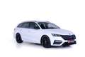 Skoda Octavia Combi 2,0 TDI 4x4 RS DSG PANO/AHK/ACC/KEY Weiß - thumbnail 2