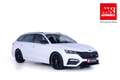 Skoda Octavia Combi 2,0 TDI 4x4 RS DSG PANO/AHK/ACC/KEY Weiß - thumbnail 1