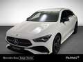 Mercedes-Benz CLA 200 Shooting Brake PTS Cam Navi AUT Wide LED Weiß - thumbnail 1