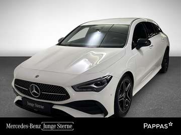 Shooting Brake PTS Cam Navi AUT Wide LED