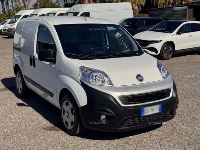 Fiat Fiorino 1.3 MJT 95HP Cargo SX