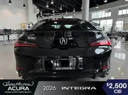 Acura Integra 2026