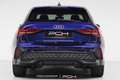 Audi A3 Sportback 35 TFSI 150cv S-Tronic - 2X S-Line - VAT Blau - thumbnail 5