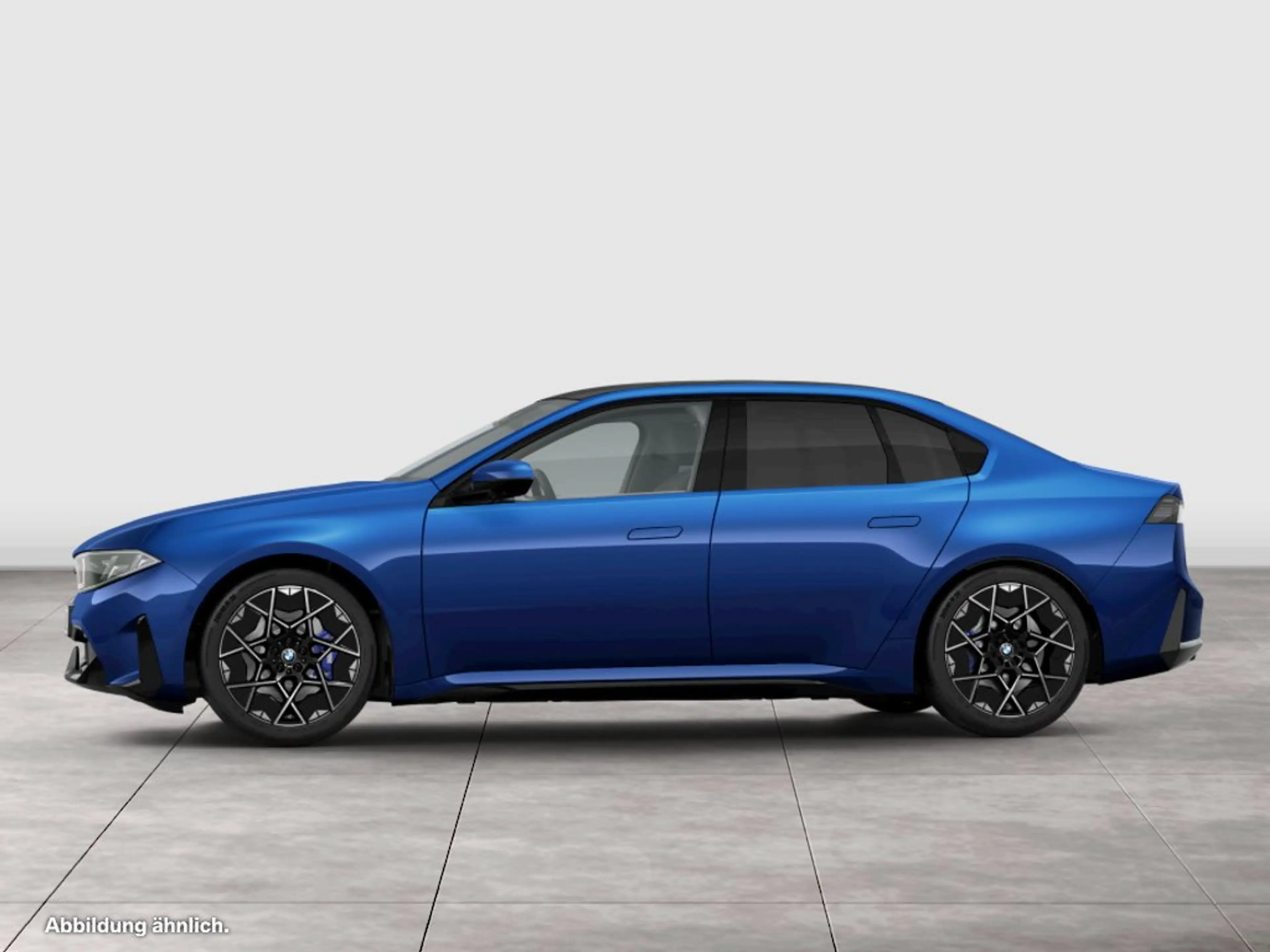 BMW i3 50 xDrive M Sport HUD PANO Sound Syst. DAB — photo 5