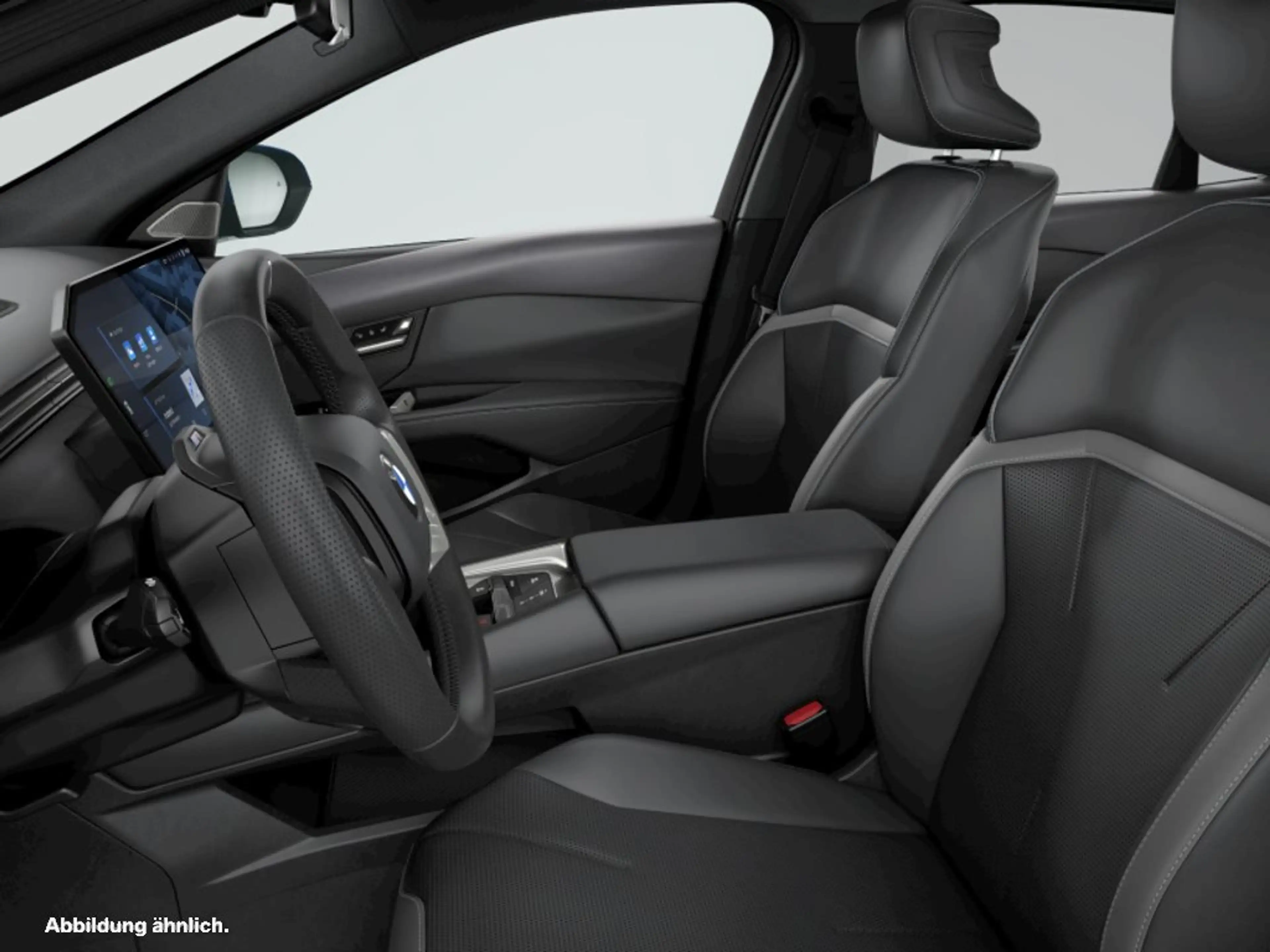 BMW i3 50 xDrive M Sport HUD PANO Sound Syst. DAB — photo 3