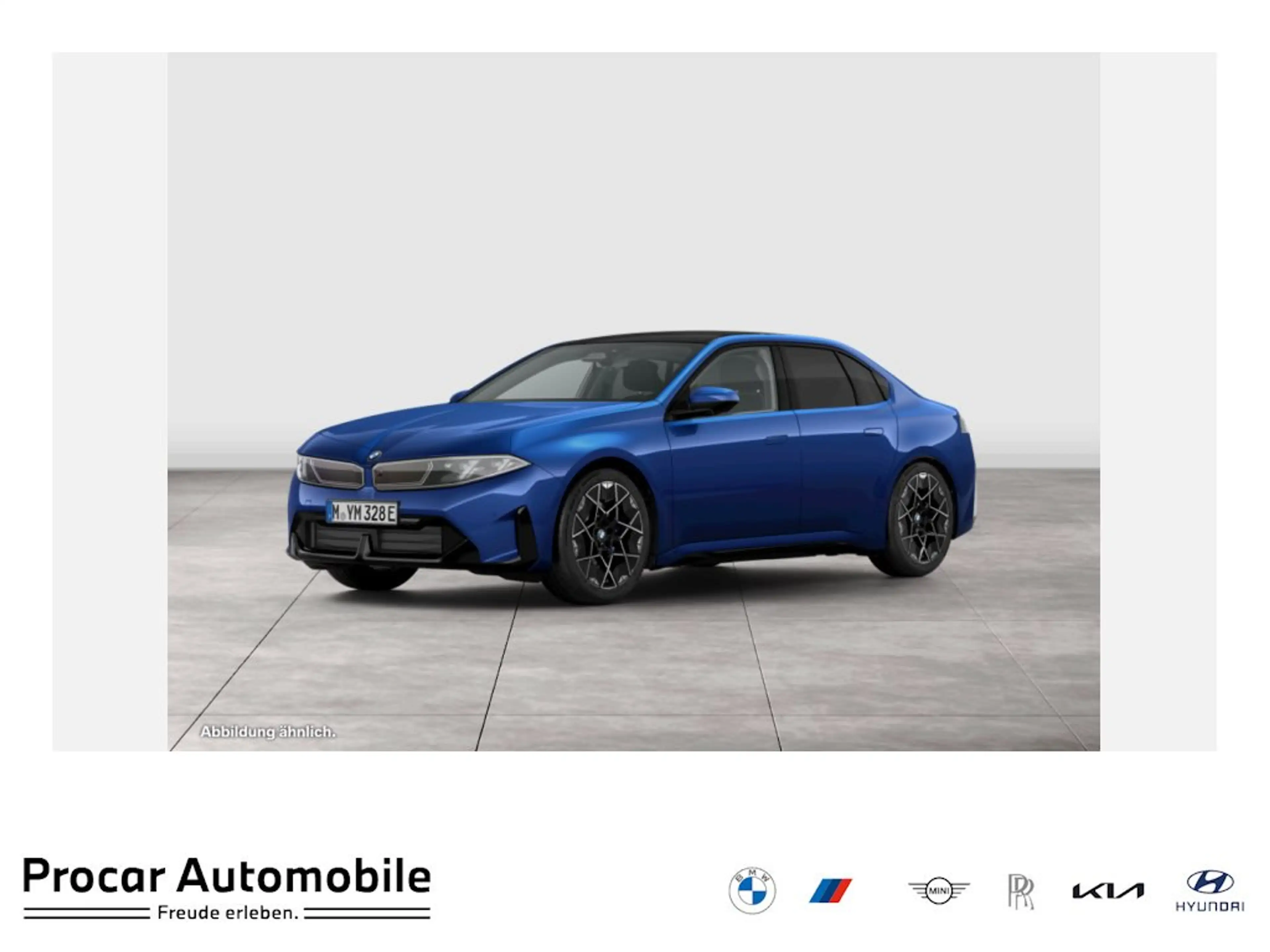 BMW i3 50 xDrive M Sport HUD PANO Sound Syst. DAB