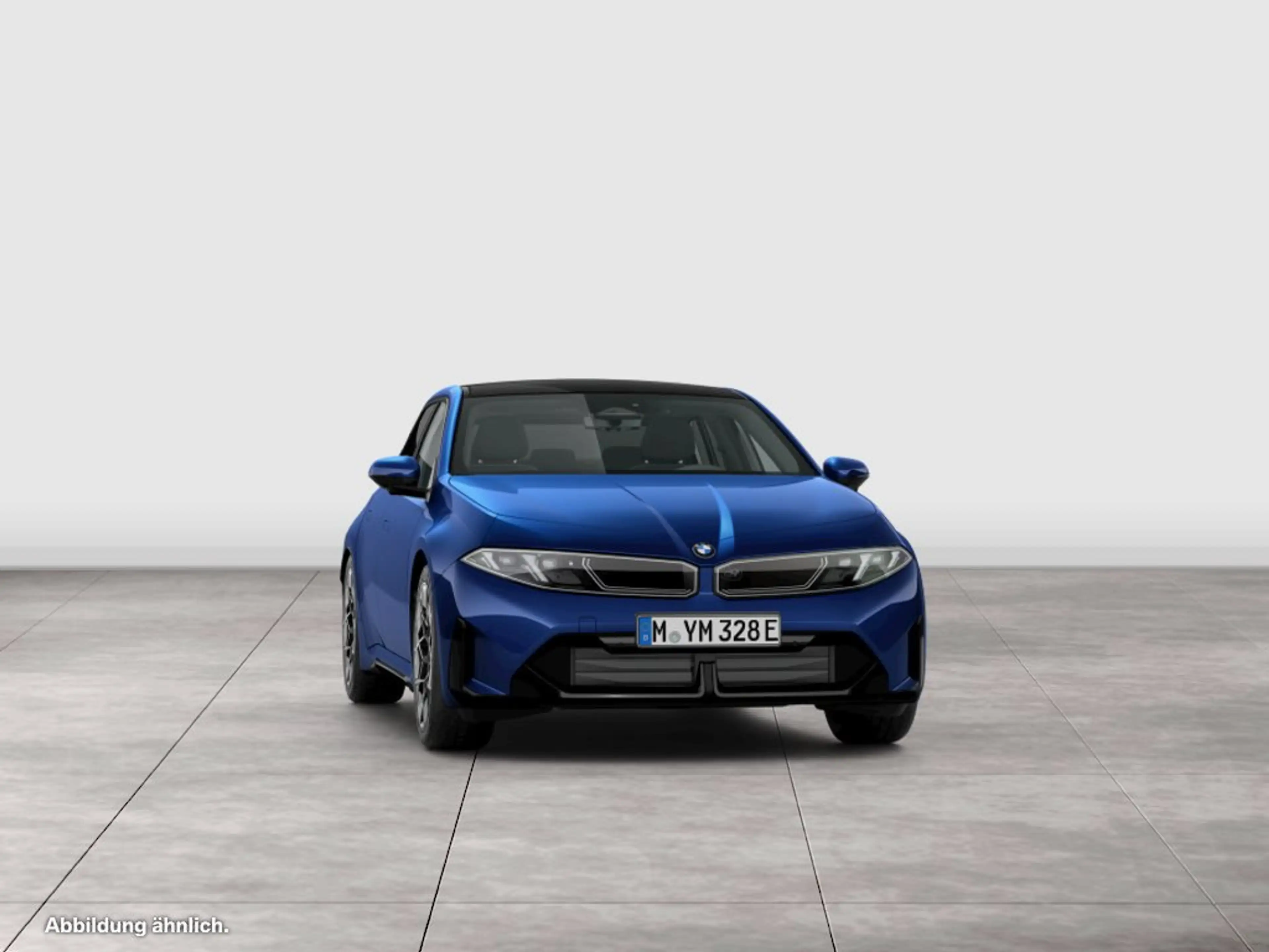 BMW i3 50 xDrive M Sport HUD PANO Sound Syst. DAB — photo 10