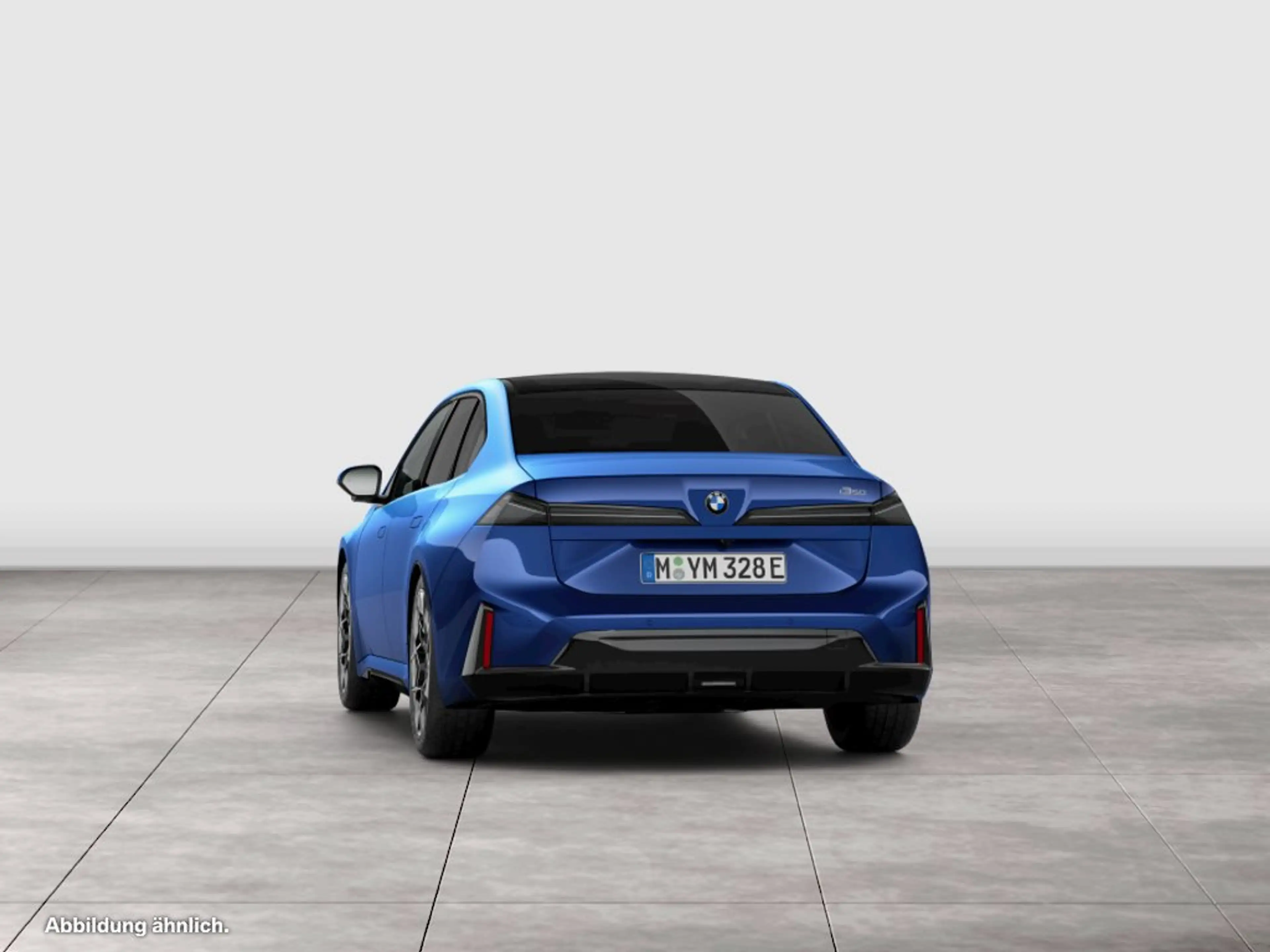 BMW i3 50 xDrive M Sport HUD PANO Sound Syst. DAB — photo 7