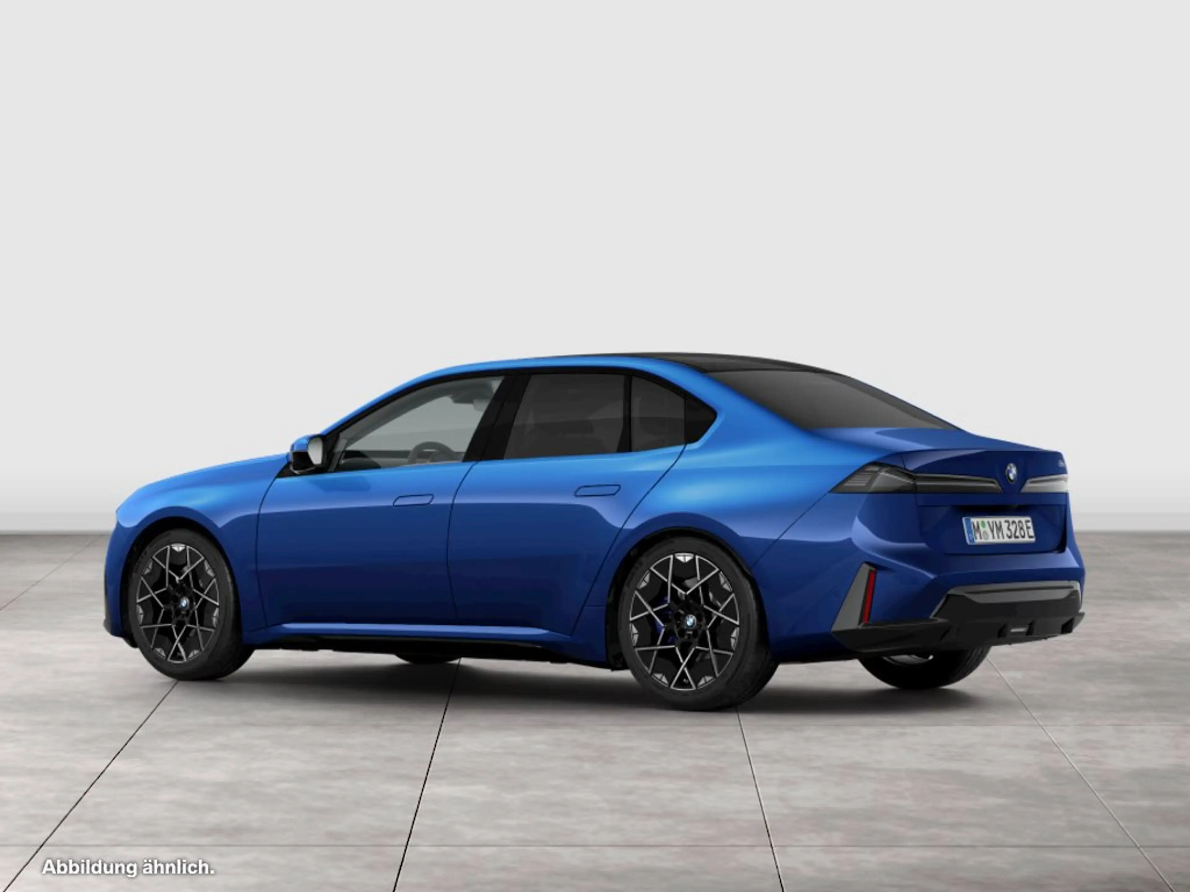 BMW i3 50 xDrive M Sport HUD PANO Sound Syst. DAB — photo 6