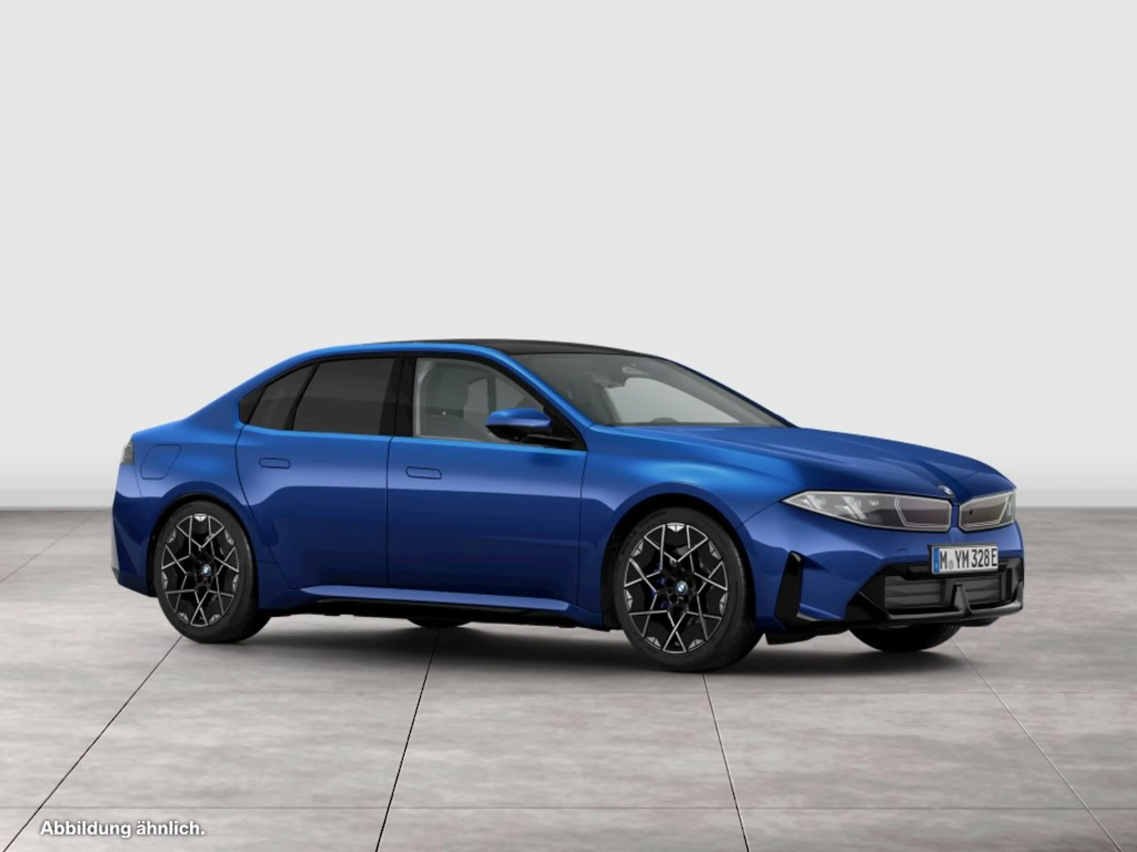 BMW i3 50 xDrive M Sport HUD PANO Sound Syst. DAB — photo 9