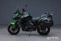 Kawasaki Versys 650 Tourer Plus Metallic Moodust Grey Abs Zelená - thumbnail 3