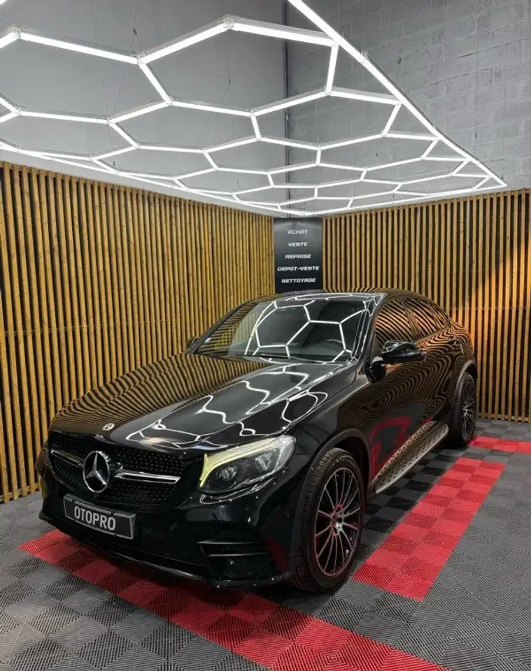 Mercedes-Benz GLC 250